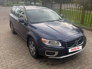 2012 Volvo XC70 II, синий, 2160000 рублей, вид 2