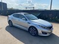 2013 Kia Optima III Рестайлинг, серый, 1530000 рублей - вид 11