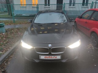 2014 BMW 3 серии 320i VI (F3x), чёрный, 2000000 рублей, вид 2