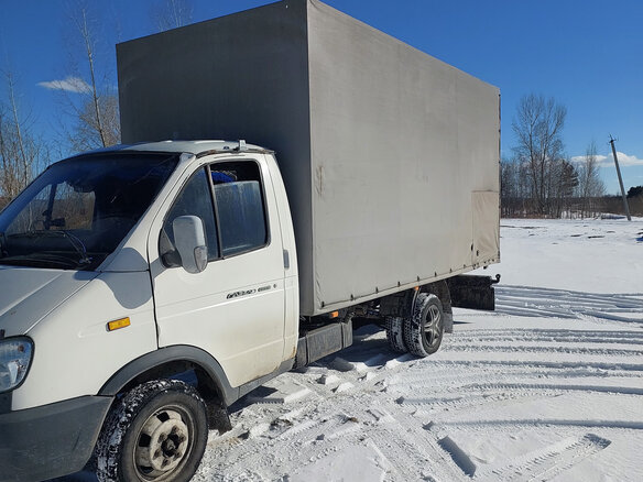 2011 ГАЗ ГАЗель (3302), белый, 1100000 рублей - вид 3