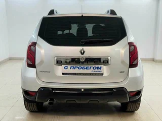 2017 Renault Duster I Рестайлинг, серый, 930000 рублей, вид 3