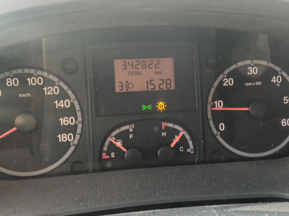 2010 Peugeot Boxer, белый, 1500000 рублей - вид 5