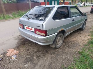 2007 Lada (ВАЗ) 2113, серебристый, 150000 рублей, вид 5