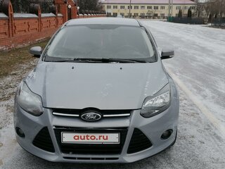 2011 Ford Focus III, серый, 805000 рублей, вид 2