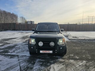 2005 Land Rover Discovery III, зелёный, 1700000 рублей, вид 2
