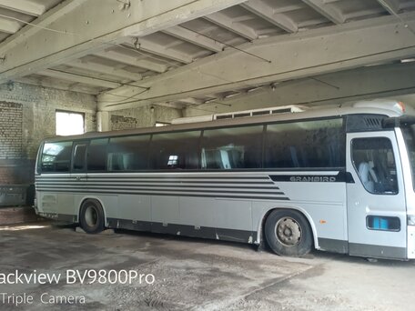 2012 Kia Granbird, серый, 750000 рублей, вид 2