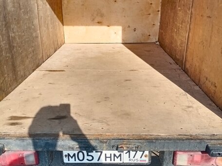 2006 Hyundai H100, синий, 645000 рублей, вид 3