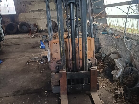 1992 Bull FB10, оранжевый, 150000 рублей - вид 4