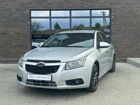 Chevrolet Cruze I