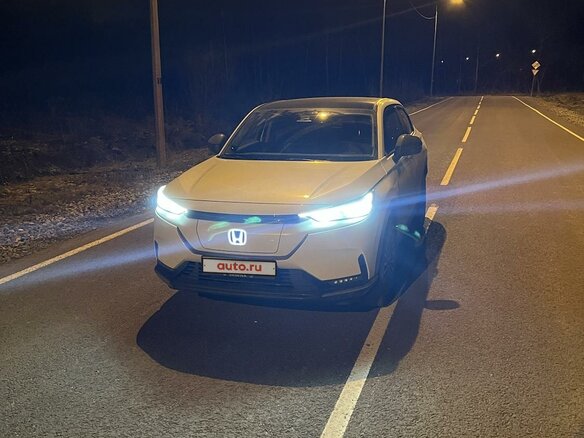 2022 Honda e:NS1, белый, 3100000 рублей - вид 16