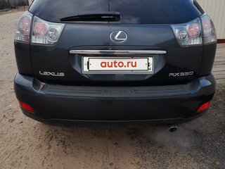 2003 Lexus RX 330 II, серый, 1250000 рублей, вид 5