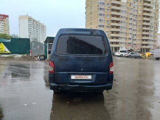 1995 Hyundai Grace, синий, 290000 рублей, вид 2