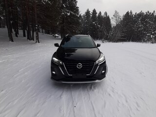 2020 Nissan Kicks I Рестайлинг, чёрный, 2400000 рублей, вид 4