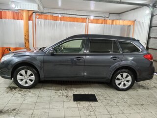 2011 Subaru Outback IV, серый, 1370000 рублей, вид 2