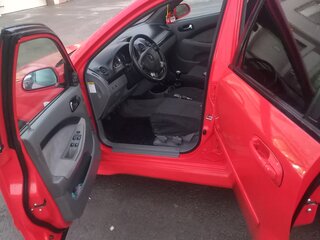 2007 Chevrolet Lacetti I, красный, 350000 рублей, вид 3