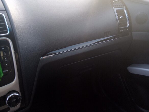 2014 Geely Emgrand EC7, белый, 600000 рублей - вид 25