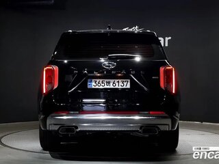 2023 Hyundai Palisade I Рестайлинг, чёрный, 7641432 рублей, вид 4