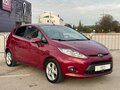 2011 Ford Fiesta Mk6, красный, 947000 рублей - вид 7