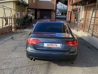 2008 Audi A4 IV (B8), 990000 рублей, вид 5