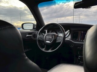 2020 Dodge Charger VII (LD) Рестайлинг, синий, 3350000 рублей, вид 5
