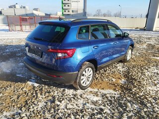 2020 Skoda Karoq I, синий, 2100000 рублей, вид 5
