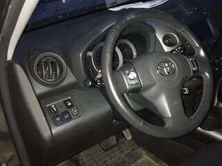 2010 Toyota RAV4 Long III (XA30) Рестайлинг, коричневый, 1899999 рублей, вид 4