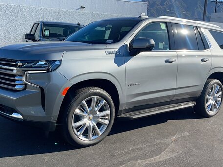 Chevrolet Tahoe V