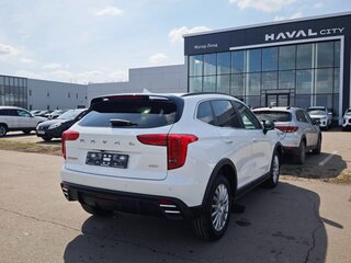 2026 Haval Jolion I Рестайлинг 2, белый, 2899000 рублей, вид 5