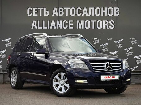 Mercedes-Benz GLK-Класс I (X204)