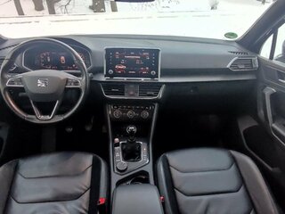 2019 SEAT Tarraco I, серый, 2500000 рублей, вид 5