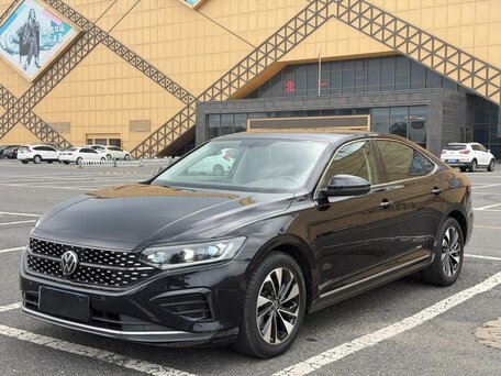 Volkswagen Passat B8 Рестайлинг