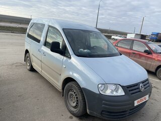 2006 Volkswagen Caddy III, серый, 1100000 рублей, вид 1