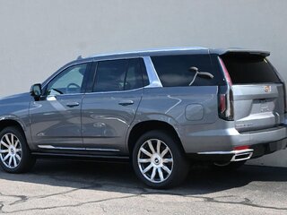 2022 Cadillac Escalade V, серый, 17630907 рублей, вид 2