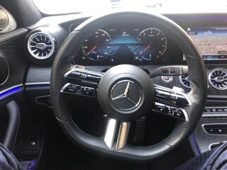 2021 Mercedes-Benz E-Класс 200 V (W213, S213, C238) Рестайлинг, белый, 6000000 рублей, вид 5