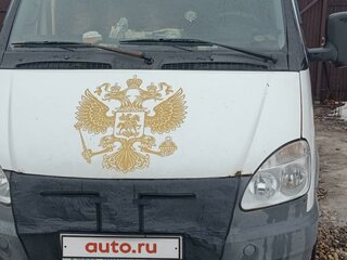 2012 ГАЗ ГАЗель (3221), белый, 450000 рублей, вид 1