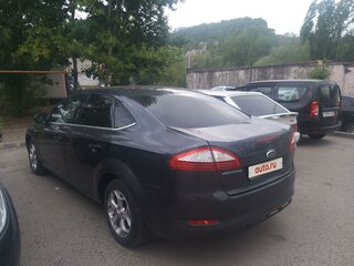 2007 Ford Mondeo IV, серый, 410000 рублей, вид 4