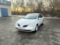 2007 Nissan Primera III (P12), серебристый