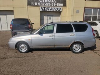 2010 Lada (ВАЗ) Priora I, серебристый, 210000 рублей, вид 3