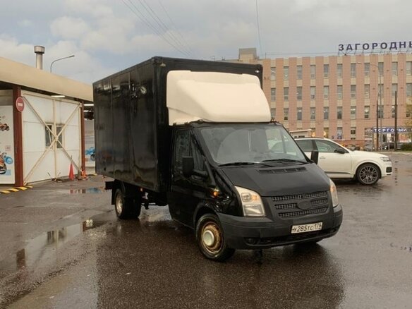 2013 Ford Transit, чёрный, 800000 рублей - вид 18