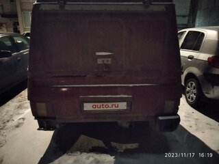 2007 Иж 27175, пурпурный, 150000 рублей, вид 2