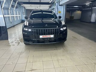 2022 Lynk & Co 09 PHEV, чёрный, 3662000 рублей, вид 4