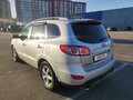 2011 Hyundai Santa Fe II Рестайлинг, серебристый, 1590000 рублей - вид 5
