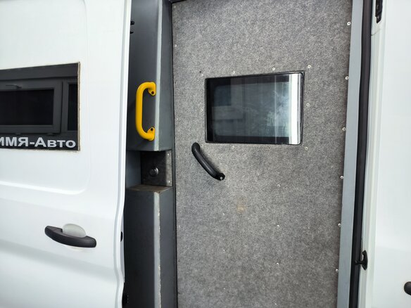 2018 Ford Transit, белый, 1850000 рублей - вид 13