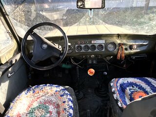 1997 УАЗ 31514, зелёный, 425000 рублей, вид 4