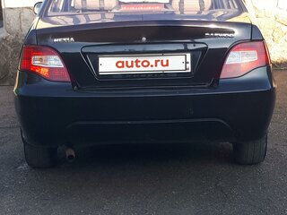2010 Daewoo Nexia I Рестайлинг, чёрный, 250000 рублей, вид 1