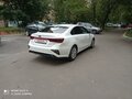 2021 Kia Cerato IV, белый, 2550000 рублей - вид 3