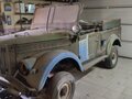 1971 ГАЗ 69, коричневый, 111111 рублей