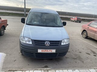 2006 Volkswagen Caddy III, серый, 1100000 рублей, вид 2