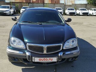 2002 ГАЗ 3111 «Волга», зелёный, 2200000 рублей, вид 2