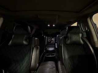 2006 Infiniti QX56 I, чёрный, 1800000 рублей, вид 4